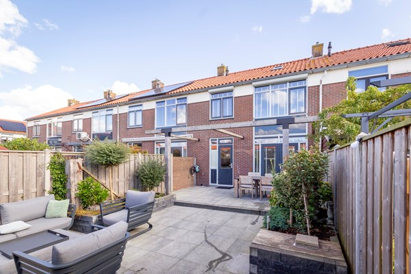 Medium property photo - Landmetersweg 73, 1785 HB Den Helder